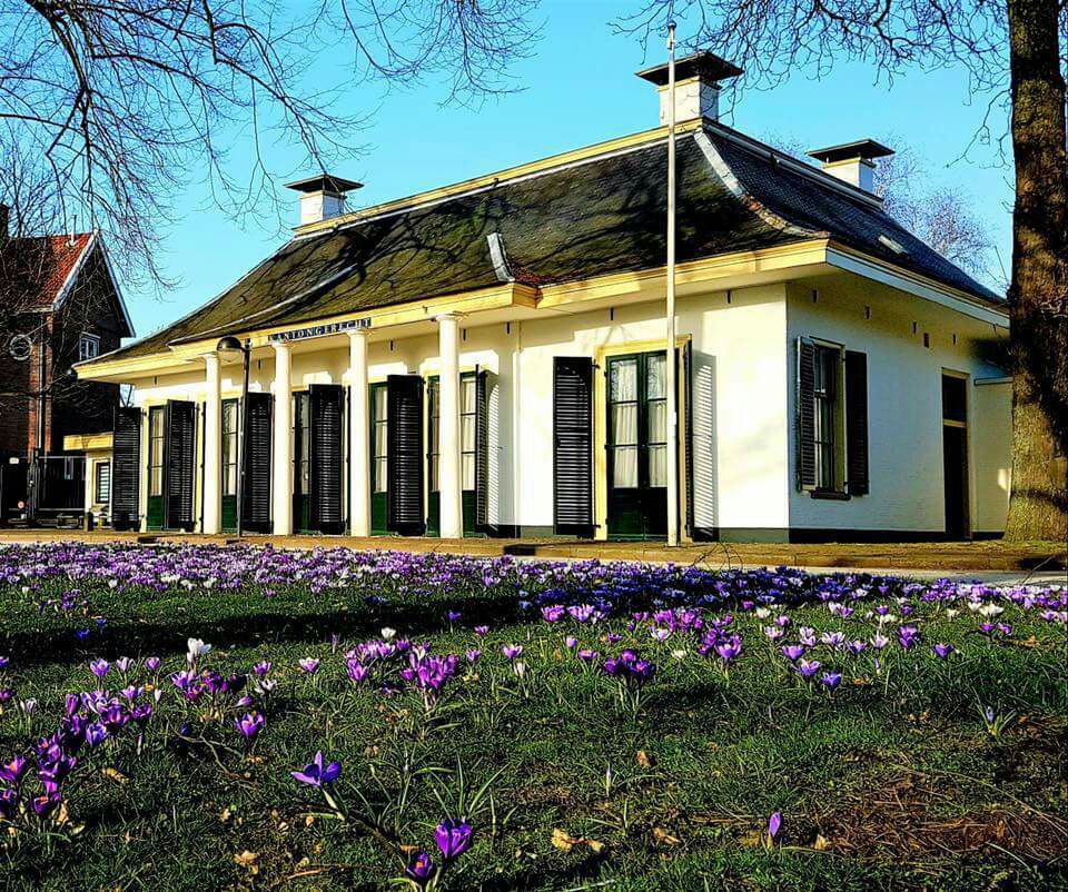 Open dag het Kantongerecht zaterdag 3 November