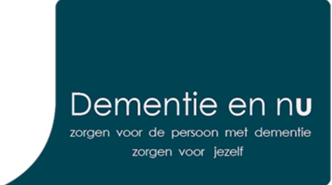 Psycho-educatie programma 'Dementie en nu' nieuwe groep van start op 10 januari 2019